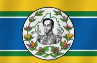 Habitantes del municipio Bolívar ya tienen su bandera y símbolo de identidad