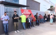 Hay demandas que no pueden cumplirse, dice CSP sobre paro en SAT