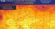 Chills and spills expected in Billings over the weekend, Beartooth Highway to close