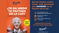 ¿Te da miedo tu factura de la luz? Haz que el sol la pague por ti: Zuia Ingeniería diseña soluciones a tu medida