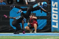 Lions’ patchwork secondary shuts down Baker Mayfield, Buccaneers in 24