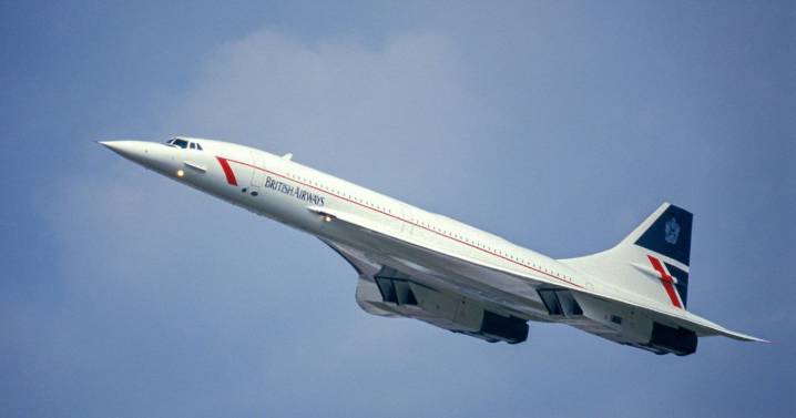 'New Concorde' set to return to skies offering London to New York flights in 'under four hours'