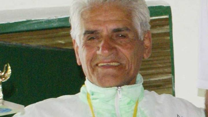Falleció Roberto Carlos Torres, un gigante del deporte de Pilar