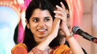 Singer Maithili Thakur Joins BJP Ahead of Bihar Elections India News