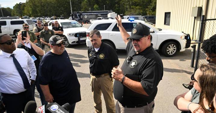 Blast at a Tennessee explosives plant leaves 19 people missing and feared dead, sheriff says