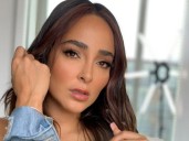 Mane en los Billboard: Manelyk González, deslumbrante en la alfombra roja