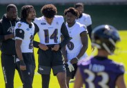Ravens talked up takeaways all offseason. Where are they?