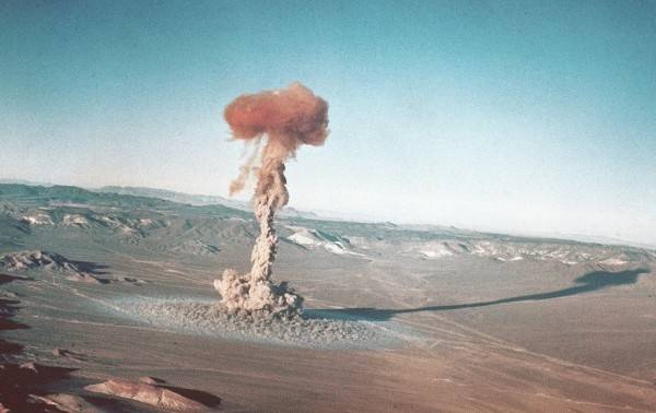 ¿Qué implica sugerencia de Trump sobre reanudación de pruebas nucleares?