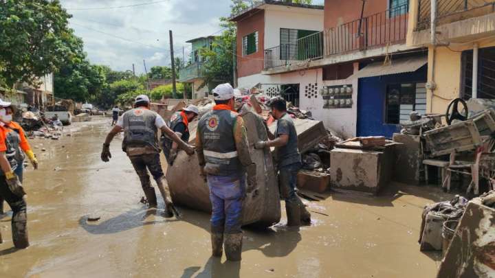 Pronóstico del Tiempo SÁBADO 18 de Octubre de 2025: En Estos Estados Habrá Lluvias Fuertes