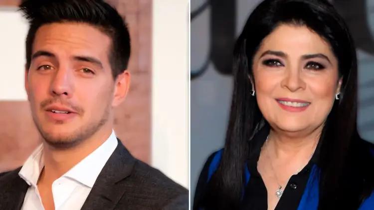 Vadhir Derbez defiende a su padre en polémica con Victoria Ruffo