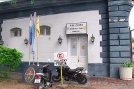 Hombre atacó a su padrastro con una botella y fue detenido