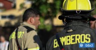 Incendio en casona de Buin deja una persona fallecida