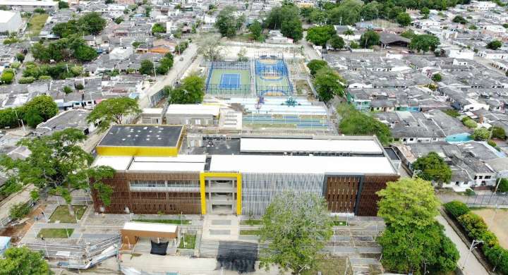 La Universidad del Sur se ubica en Caribe de Colombia y busca brindar educación a más de 3 mil jóvenes