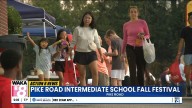 Pike Road Intermediate School holds fall festival