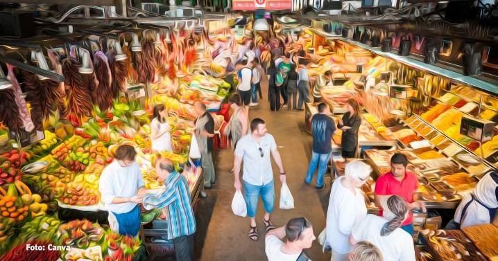 El mercado árabe que se abre paso en Bogotá y le pelea a Dollarcity, D1, Ara y mercados chinos