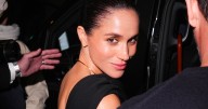 Meghan Markle's 'insensitive' video as she posts clip with feet up near tunnel where Diana died