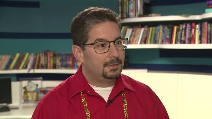San Antonio doctor offers hope for pediatric cancer patients