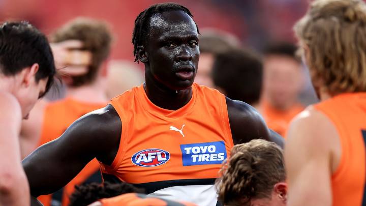 AFL news 2025: St Kilda Saints tell Leek Aleer they cannot complete a trade for him; Manager Dylan Smith unloads