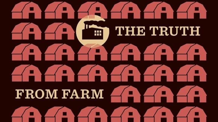 "Little Red Barns" investigates factory farms & rising fascism