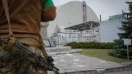 Zelenskyy warns Russian drones endanger safety at Chernobyl and at Europe's biggest nuclear plant