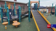 Cal's Playground at University of Saint Joseph gets upgrades, made more accessible