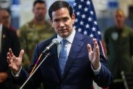 Rubio tours US-led center in Israel overseeing the ceasefire in Gaza