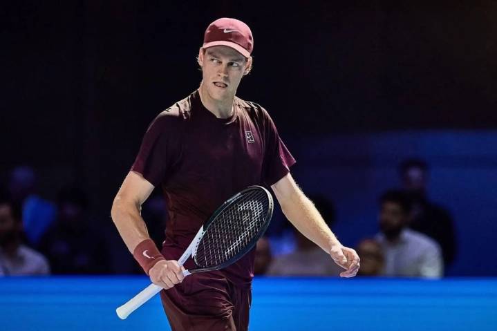 Jannik Sinner clasifica a cuartos del ATP 500 de Viena y enfrentará a Alexander Bublik