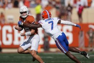 Where to watch the Florida vs. No. 9 Texas college football livestream today for free