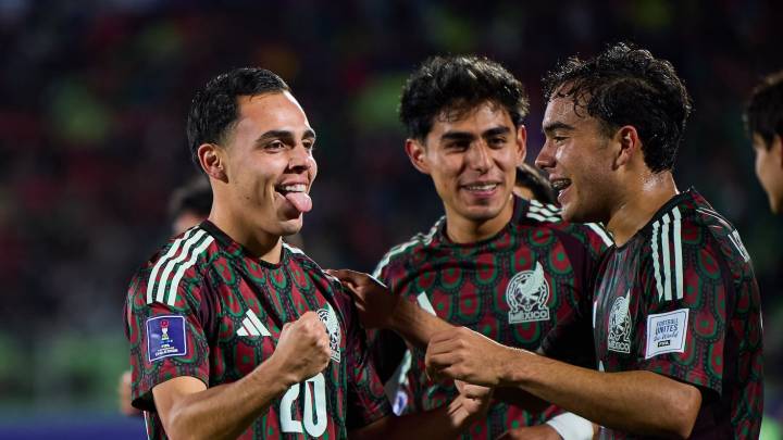 Cuándo y a qué hora juega México los cuartos de final del Mundial Sub 20