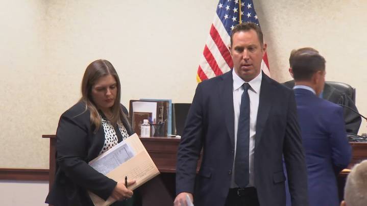 Sabres' Adam Mair arraigned on felony DWI after crash with children in vehicle