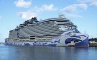 Egypt’s Alexandria Port Welcomes Norwegian Viva