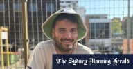 Chicken-a-day challenge: Brisbane muralist explains why he ended his plan to eat one chicken a day for a year