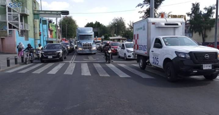 Marchas y manifestaciones hoy miércoles 15 de octubre: Calles cerradas y alternativas viales en CDMX