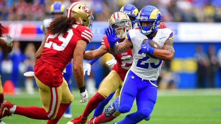 Best betting apps, NFL promo codes, sites for Thursday Night Football: How and where to bet 49ers vs. Rams