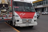 Puebla reestructurará créditos para transportistas con unidades híbridas y eléctricas