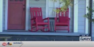 Longview woman restores historic Utzman farmhouse after 5