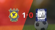 Liga 1: Comerciantes Unidos derrotó 1-0 a Alianza Atlético con un gol de Alexander Lecaros