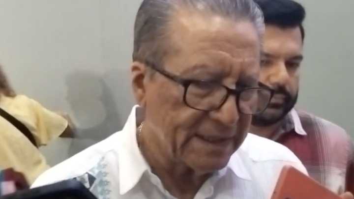 Descarta Feliciano Castro presión del Gobierno de Durango por caso de joven desaparecido en Mazatlán