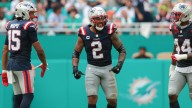 Patriots Get Great Injury News Ahead Of Week 6 Vs. Saints