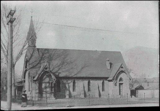Local Ogden church receives grant for historical preservation