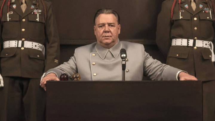 Nuremberg, Baahubali & SpongeBob: ScreenRant's Movie Review Roundup