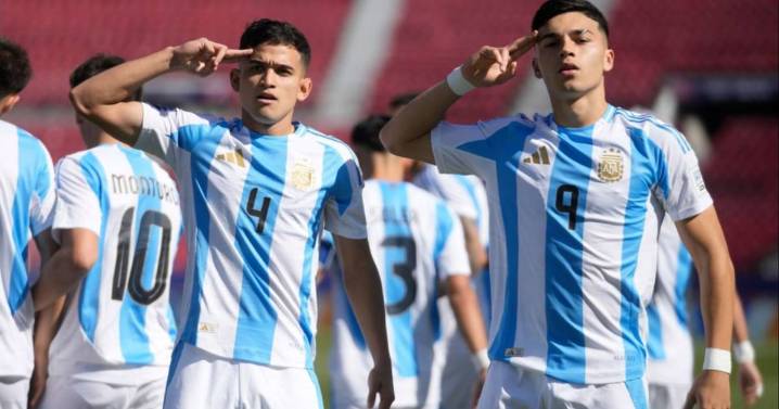 Argentina vs. México EN VIVO, minuto a minuto en el Mundial Sub-20: la Selección busca llegar a semis