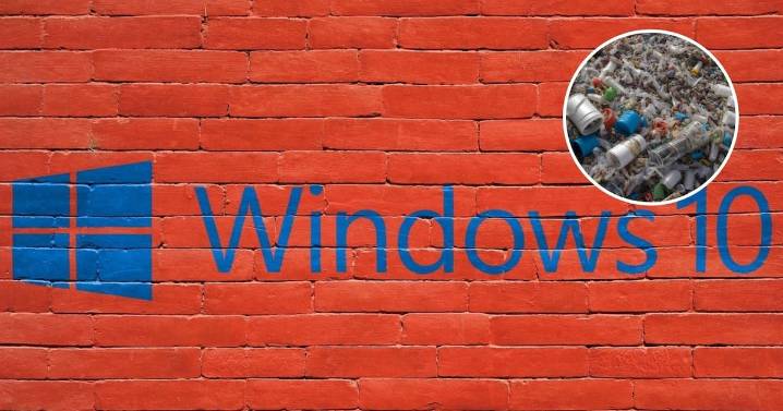 El fin de Windows 10 desencadenaría una crisis de basura electrónica