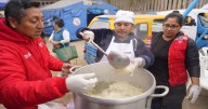 Midis garantiza la atención del servicio alimentario a los damnificados del incendio en San Juan de Miraflores