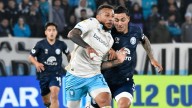 Con un equipo suplente, Racing empató sin goles con Independiente Rivadavia