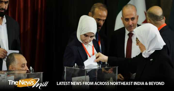 Syria concludes first election since fall of Assad regime