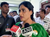 YS Sharmila slams TDP-BJP alliance