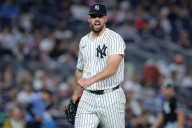 Deadspin | Yankees turn to All-Star Carlos Rodon vs. Red Sox to stay alive