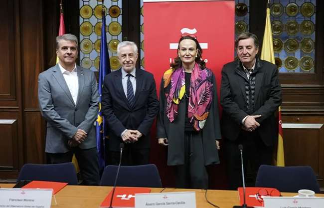 Crece en 30 millones hablantes del español; anuncia Instituto Cervantes