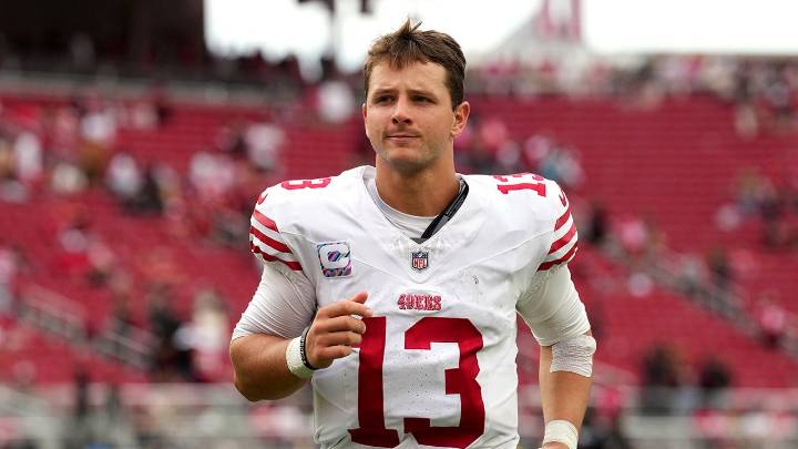 NFL news: 49ers rule out quarterback Brock Purdy with toe injury vs Buccaneers